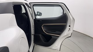 Used 2022 Renault Kiger RXT MT Petrol Manual interior RIGHT REAR DOOR OPEN VIEW
