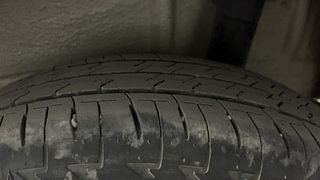 Used 2022 Maruti Suzuki Celerio VXi Petrol Manual tyres LEFT REAR TYRE TREAD VIEW