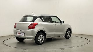 Used 2021 Maruti Suzuki Swift VXI AMT Petrol Automatic exterior RIGHT REAR CORNER VIEW