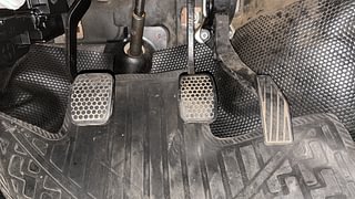 Used 2015 Maruti Suzuki Alto K10 [2014-2019] VXi Petrol Manual interior PEDALS VIEW