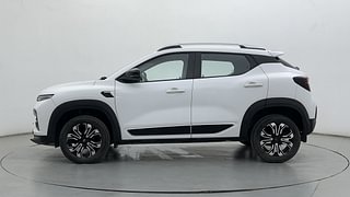 Used 2021 Renault Kiger RXZ Turbo CVT Petrol Automatic exterior LEFT SIDE VIEW