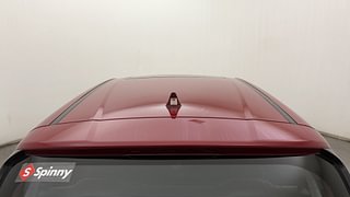 Used 2022 Hyundai New i20 Asta 1.2 MT Petrol Manual exterior EXTERIOR ROOF VIEW