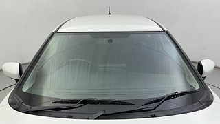 Used 2023 Maruti Suzuki Baleno Zeta Petrol Petrol Manual exterior FRONT WINDSHIELD VIEW