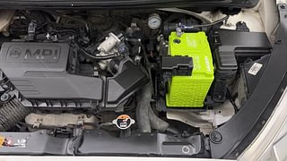 Used 2020 Hyundai New Santro 1.1 Sportz CNG Petrol+cng Manual engine ENGINE LEFT SIDE VIEW