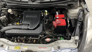 Used 2016 Maruti Suzuki Swift Dzire VXI (O) Petrol Manual engine ENGINE LEFT SIDE VIEW