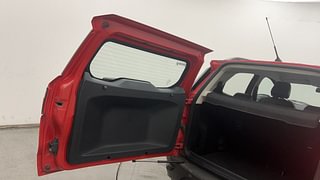 Used 2018 Ford EcoSport [2017-2020] Titanium + 1.5L Ti-VCT AT Petrol Automatic interior DICKY DOOR OPEN VIEW