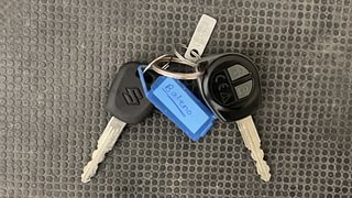 Used 2020 Maruti Suzuki Baleno [2019-2022] Delta Petrol Petrol Manual extra CAR KEY VIEW