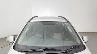 Used 2017 Hyundai Grand i10 Asta 1.1 CRDi Diesel Manual exterior FRONT WINDSHIELD VIEW