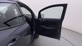 Used 2018 Ford EcoSport [2017-2021] Titanium 1.5L TDCi Diesel Manual interior RIGHT FRONT DOOR OPEN VIEW