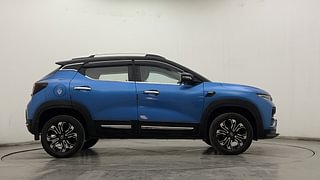 Used 2021 Renault Kiger RXZ 1.0 Turbo MT Dual Tone Petrol Manual exterior RIGHT SIDE VIEW