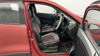 Used 2021 Renault Kwid 1.0L RXT(O) AMT Petrol Automatic interior RIGHT SIDE FRONT DOOR CABIN VIEW