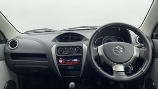 Used 2018 Maruti Suzuki Alto 800 LXi Petrol Manual interior DASHBOARD VIEW