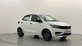 Used 2023 Tata Tiago Revotron XE Petrol Manual exterior RIGHT FRONT CORNER VIEW