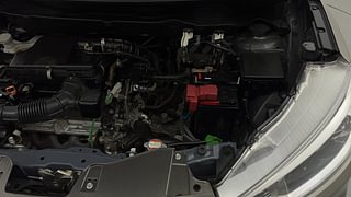 Used 2022 Maruti Suzuki New Ertiga ZXI (O) CNG Petrol+cng Manual engine ENGINE LEFT SIDE VIEW