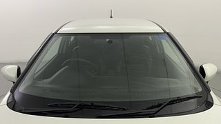 Used 2021 Maruti Suzuki Baleno [2019-2022] Delta Petrol Petrol Manual exterior FRONT WINDSHIELD VIEW