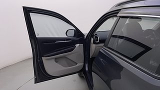 Used 2020 Kia Sonet HTX 1.0 iMT Petrol Manual interior LEFT FRONT DOOR OPEN VIEW