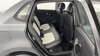 Used 2019 Volkswagen Ameo [2016-2020] 1.0 Comfortline Petrol Petrol Manual interior RIGHT SIDE REAR DOOR CABIN VIEW
