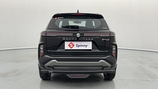 Used 2024 Maruti Suzuki Grand Vitara Alpha Plus Intelligent Hybrid eCVT Hybrid Automatic exterior BACK VIEW