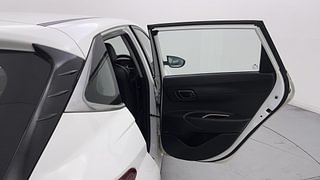 Used 2020 Hyundai New i20 Asta (O) 1.0 Turbo DCT Petrol Automatic interior RIGHT REAR DOOR OPEN VIEW