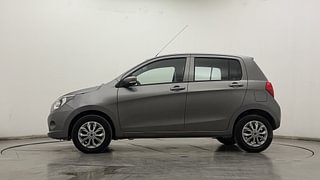 Used 2017 Maruti Suzuki Celerio ZXI AMT Petrol Automatic exterior LEFT SIDE VIEW
