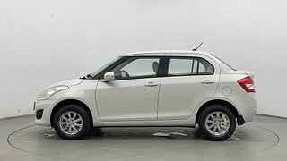 Used 2012 Maruti Suzuki Swift Dzire VXI Petrol Manual exterior LEFT SIDE VIEW