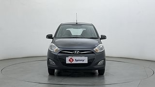 Used 2013 Hyundai i10 [2010-2016] Asta AT with Sunroof Petrol Petrol Automatic exterior FRONT VIEW