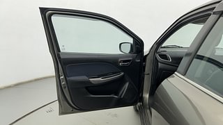 Used 2021 Maruti Suzuki Baleno [2019-2022] Zeta Petrol Petrol Manual interior LEFT FRONT DOOR OPEN VIEW
