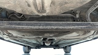 Used 2018 Maruti Suzuki Baleno [2015-2019] Zeta Petrol Petrol Manual extra REAR UNDERBODY VIEW (TAKEN FROM REAR)