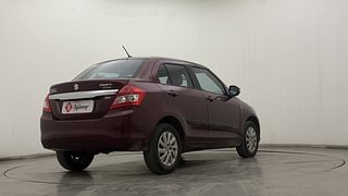 Used 2016 Maruti Suzuki Swift Dzire ZXI Petrol Manual exterior RIGHT REAR CORNER VIEW