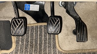 Used 2019 Maruti Suzuki Ciaz Delta Petrol Petrol Manual interior PEDALS VIEW