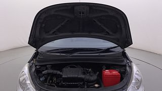 Used 2015 Hyundai i10 magna 1.1 Petrol Manual engine ENGINE & BONNET OPEN FRONT VIEW