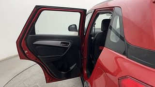 Used 2021 maruti-suzuki Vitara Brezza ZXi Petrol Manual interior LEFT REAR DOOR OPEN VIEW
