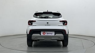 Used 2021 Renault Kiger RXZ Turbo CVT Petrol Automatic exterior BACK VIEW