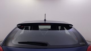 Used 2018 Maruti Suzuki Baleno [2015-2019] Delta AT Petrol Petrol Automatic exterior BACK WINDSHIELD VIEW