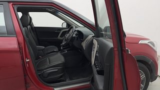 Used 2015 Hyundai Creta [2015-2018] 1.6 SX Plus Diesel Manual interior RIGHT SIDE FRONT DOOR CABIN VIEW