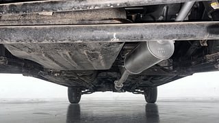 Used 2022 Maruti Suzuki Alto 800 Vxi Plus Petrol Manual extra REAR UNDERBODY VIEW (TAKEN FROM REAR)