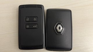 Used 2022 Renault Kiger RXT MT Petrol Manual extra CAR KEY VIEW