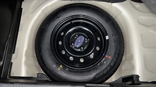 Used 2021 Maruti Suzuki Swift VXI AMT Petrol Automatic tyres SPARE TYRE VIEW