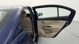 Used 2019 Maruti Suzuki Ciaz Delta Petrol Petrol Manual interior RIGHT REAR DOOR OPEN VIEW