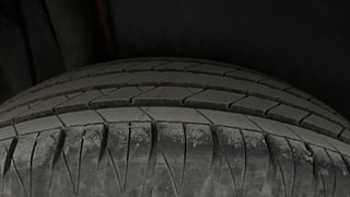 Used 2021 maruti-suzuki Vitara Brezza ZXi Petrol Manual tyres RIGHT REAR TYRE TREAD VIEW