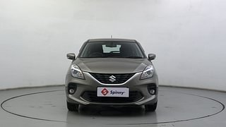 Used 2021 Maruti Suzuki Baleno [2019-2022] Zeta Petrol Petrol Manual exterior FRONT VIEW