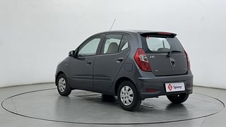 Used 2013 Hyundai i10 [2010-2016] Asta AT with Sunroof Petrol Petrol Automatic exterior LEFT REAR CORNER VIEW