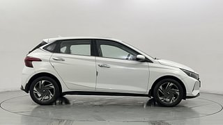 Used 2020 Hyundai New i20 Asta (O) 1.0 Turbo DCT Petrol Automatic exterior RIGHT SIDE VIEW
