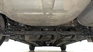 Used 2022 Maruti Suzuki Ciaz Alpha AT Petrol Petrol Automatic extra REAR UNDERBODY VIEW (TAKEN FROM REAR)