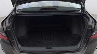 Used 2021 Honda City ZX CVT Petrol Automatic interior DICKY INSIDE VIEW