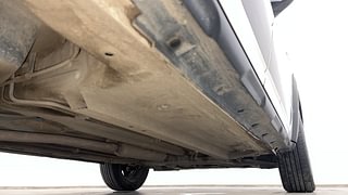 Used 2022 Renault Kiger RXT MT Petrol Manual extra REAR RIGHT UNDERBODY VIEW