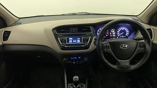 Used 2014 Hyundai i20 [2012-2014] Asta 1.2 Petrol Manual interior DASHBOARD VIEW