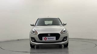 Used 2019 Maruti Suzuki Swift [2017-2021] ZXi Plus AMT Petrol Automatic exterior FRONT VIEW