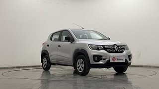 Used 2016 Renault Kwid [2015-2019] RXT Petrol Manual exterior RIGHT FRONT CORNER VIEW