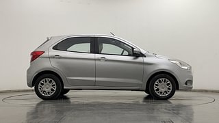 Used 2016 Ford Figo [2015-2019] Trend 1.2 Ti-VCT Petrol Manual exterior RIGHT SIDE VIEW